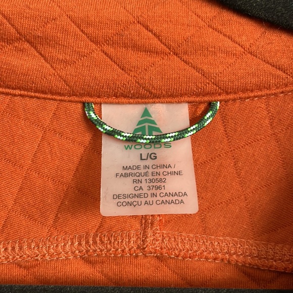 Men’s Woods Sweater - Picture 3 of 4